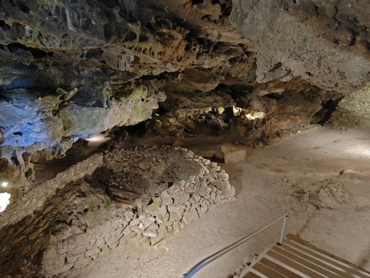 Wonderland Cave, near Sturgis