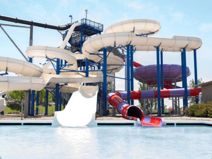 Waterslide Complex