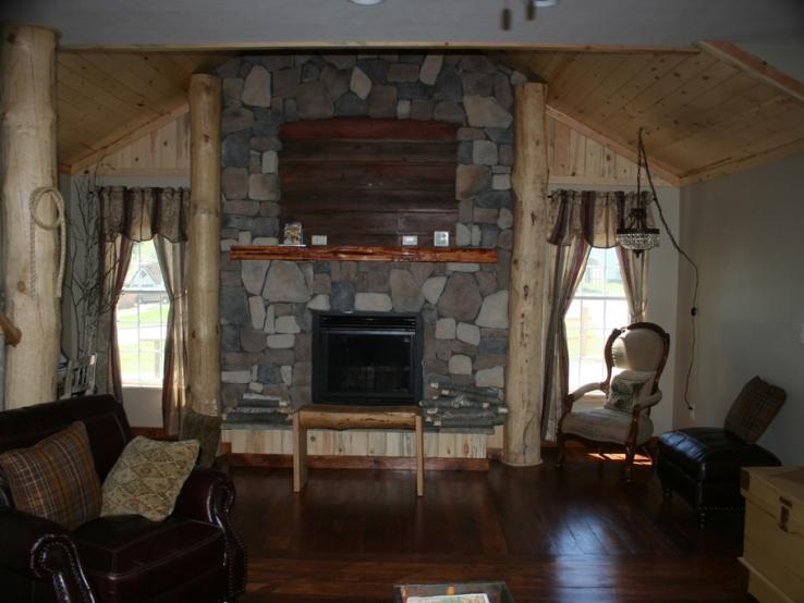 BHPP Lodge Living Area