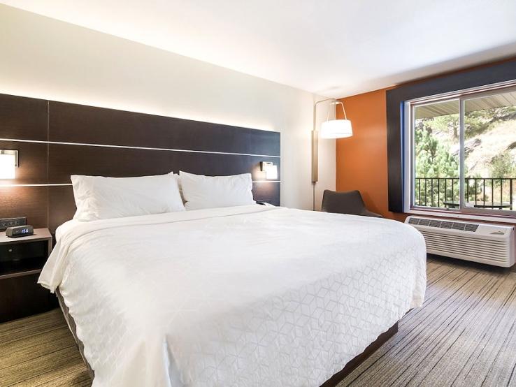 Holiday Inn Express & Suites, Custer