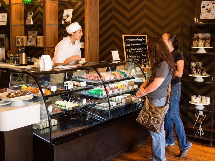 CH Patisserie, Sioux Falls