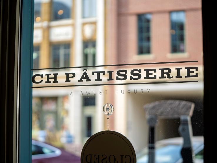 CH Patisserie, Sioux Falls