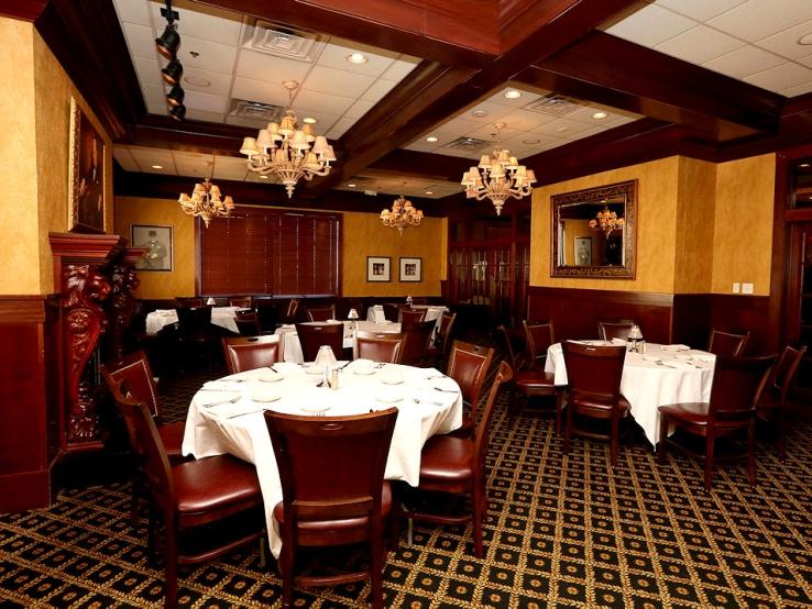 Morrie's Steakhouse, Sioux Falls