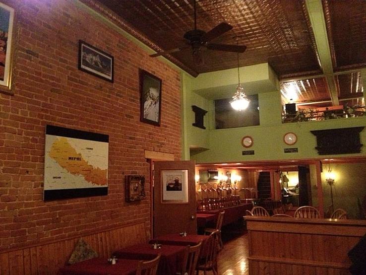 Kathmandu Bistro, Rapid City