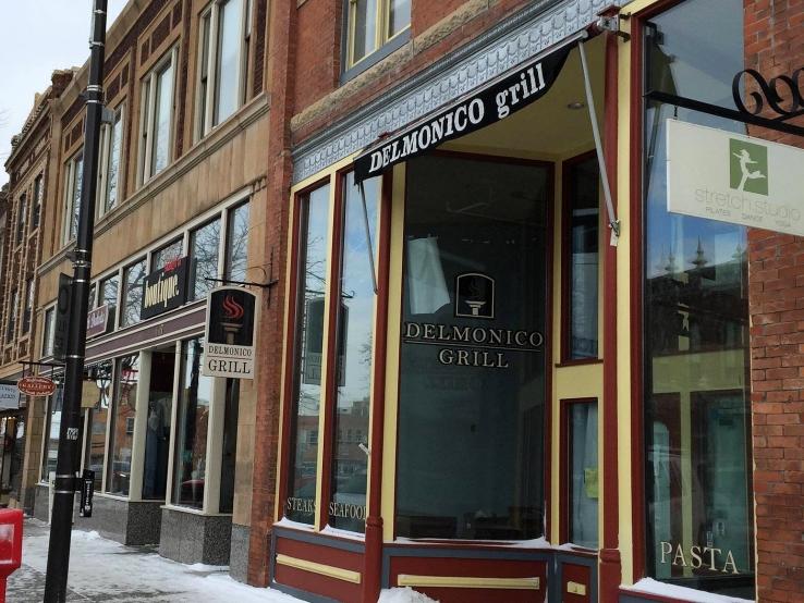 Delmonico Grill, Rapid City