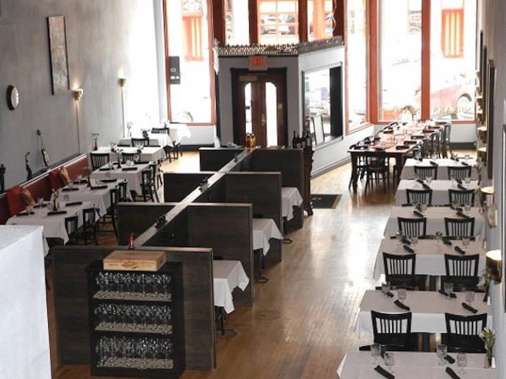 Delmonico Grill, Rapid City