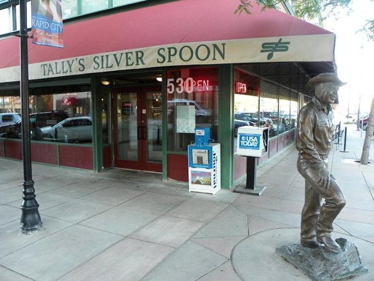 Tally's Silver Spoon, Rapid City