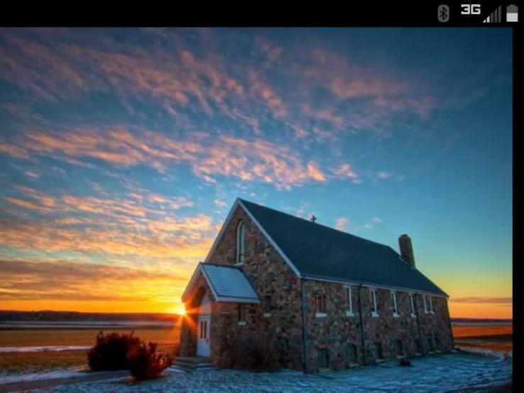 church building