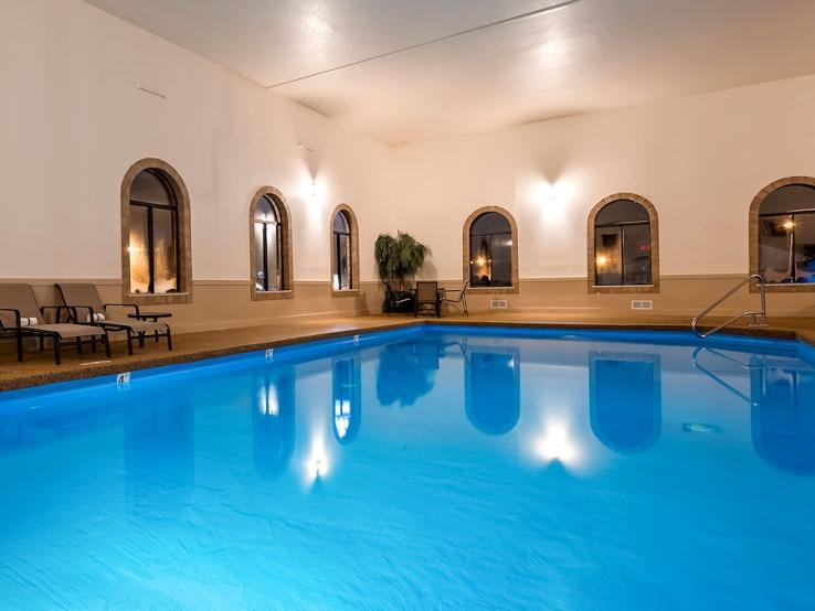 Best Western Buffalo Ridge Inn, Custer
