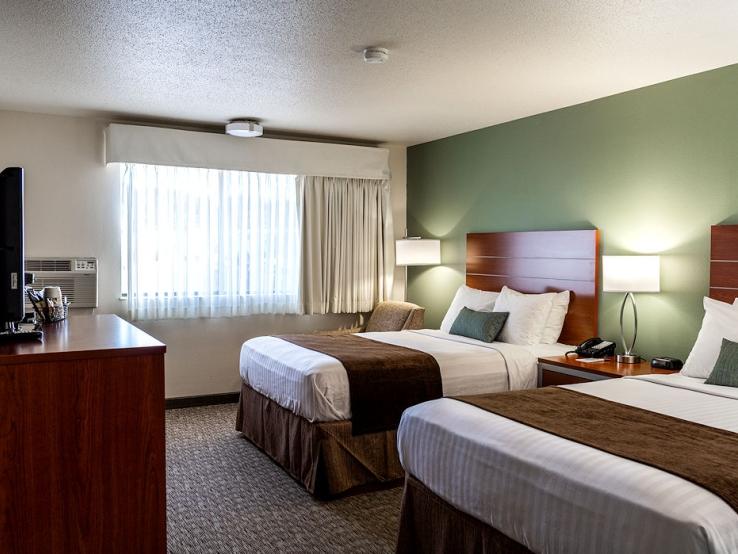 Best Western Buffalo Ridge Inn, Custer