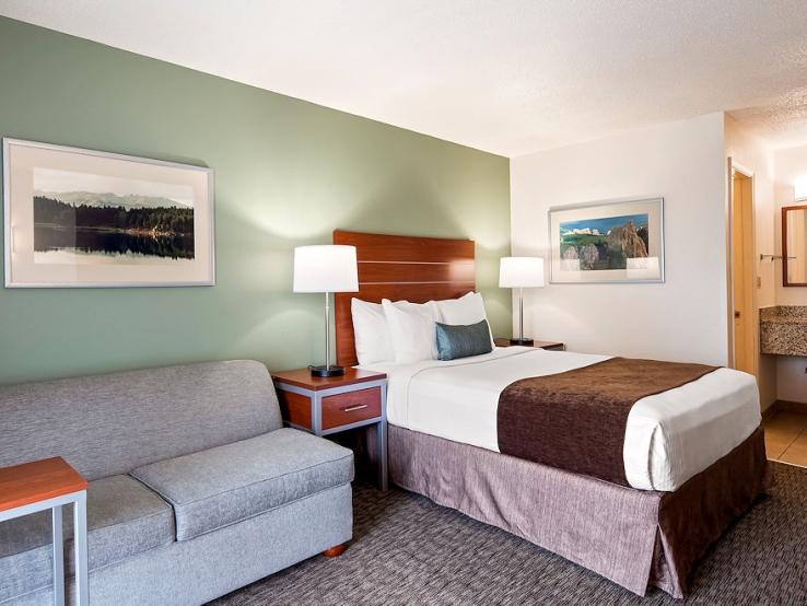 Best Western Buffalo Ridge Inn, Custer