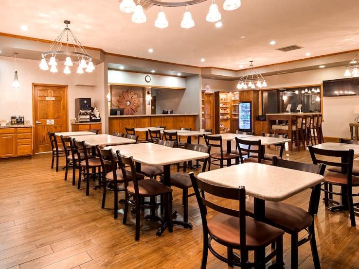 Best Western Buffalo Ridge Inn, Custer