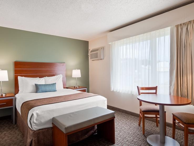 Best Western Buffalo Ridge Inn, Custer