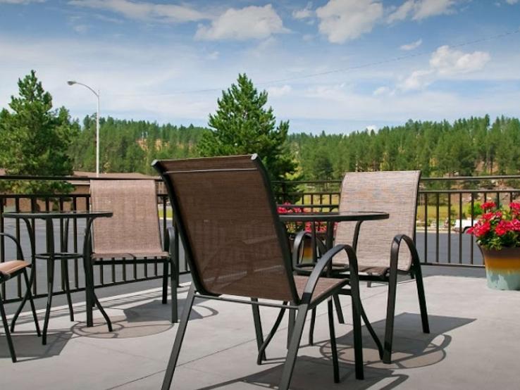 Best Western Buffalo Ridge Inn, Custer
