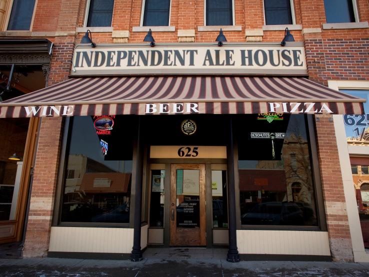 Independent Ale House, Rapid City