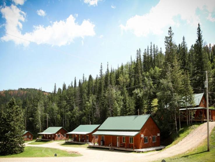 Cole Cabins Travel South Dakota