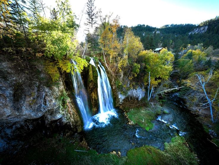Spearfish Canyon, Black Hills