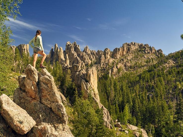 The Needles, Black Hills