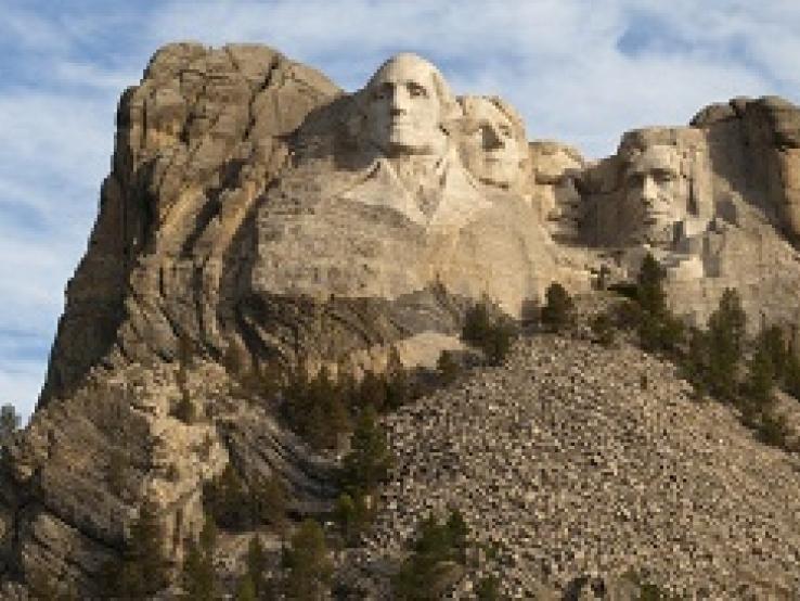 Mt. Rushmore National Memorial