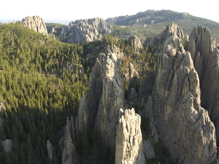 Needles, Custer State Park