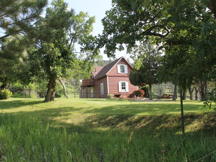 Little Elk Homestead
