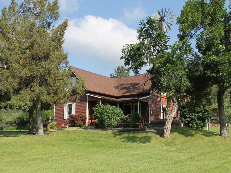 Little Elk Homestead