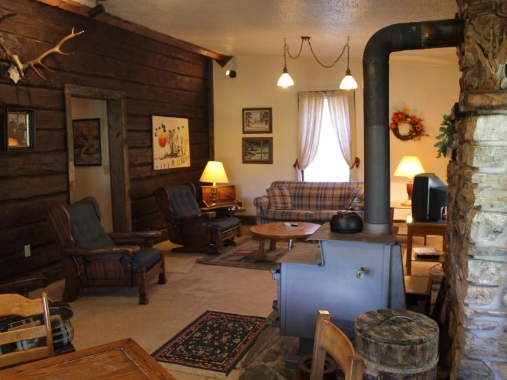 Little Elk Homestead