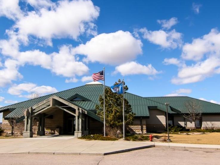 Black Hills Visitor Center