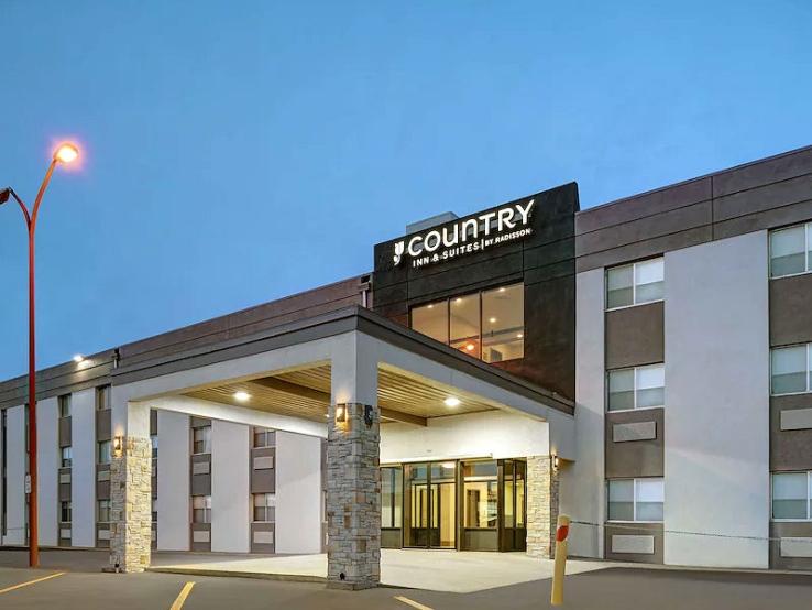 Country Inn & Suites by Radisson, Pierre