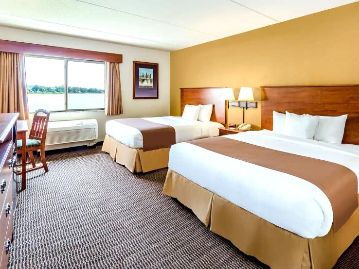 AmericInn by Wyndham Fort Pierre Conference Center, Fort Pierre