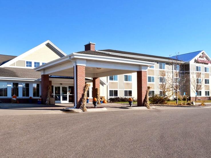 AmericInn by Wyndham Fort Pierre Conference Center, Fort Pierre