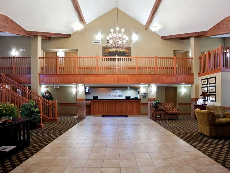 AmericInn by Wyndham Fort Pierre Conference Center, Fort Pierre