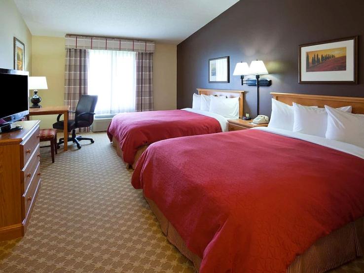 Country Inn & Suites by Radisson, Watertown
