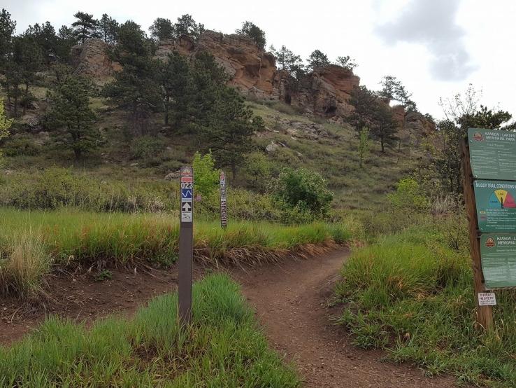 Hanson-Larsen Memorial Park, Rapid City