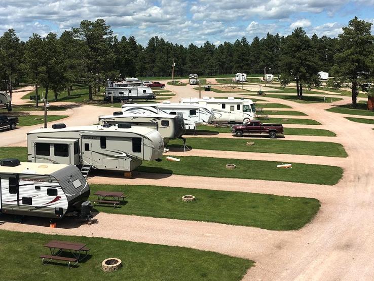 Rushmore Shadows Resort Travel South Dakota