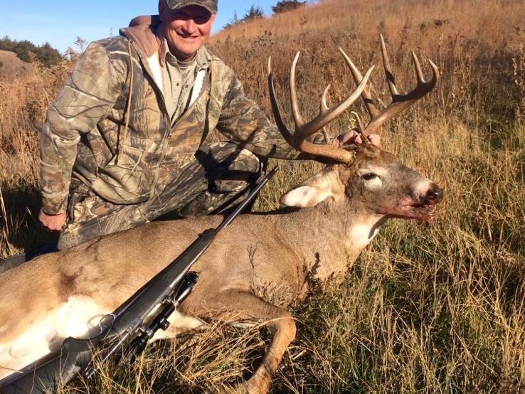 Rifle Buck 2015