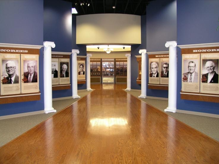 South Dakota Hall of Fame