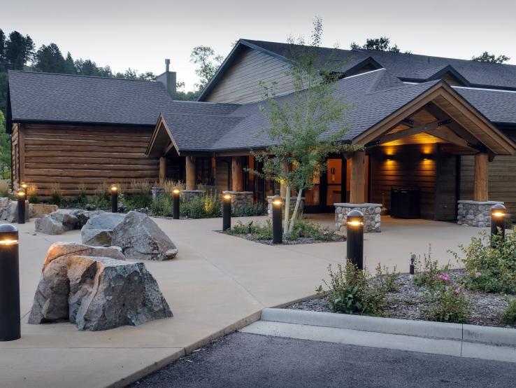 Creekside Lodge