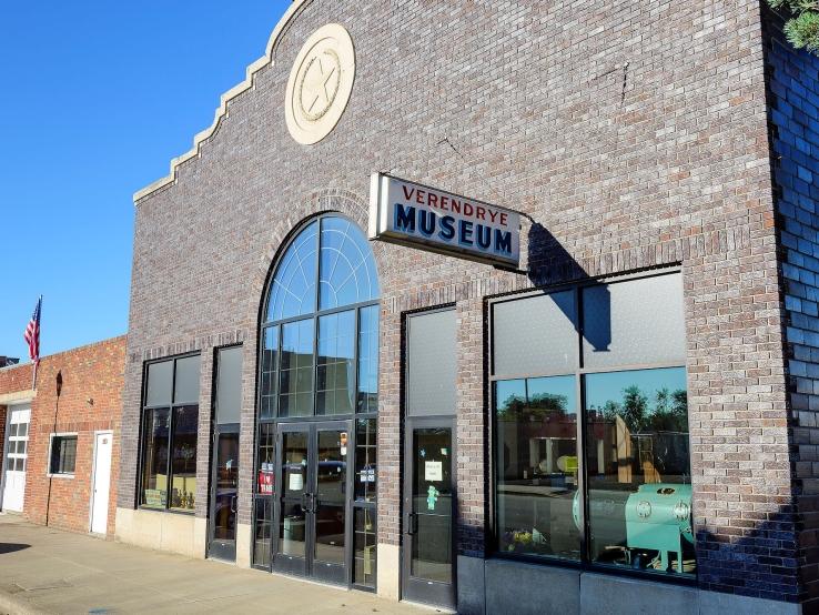 Verendrye Museum, Fort Pierre