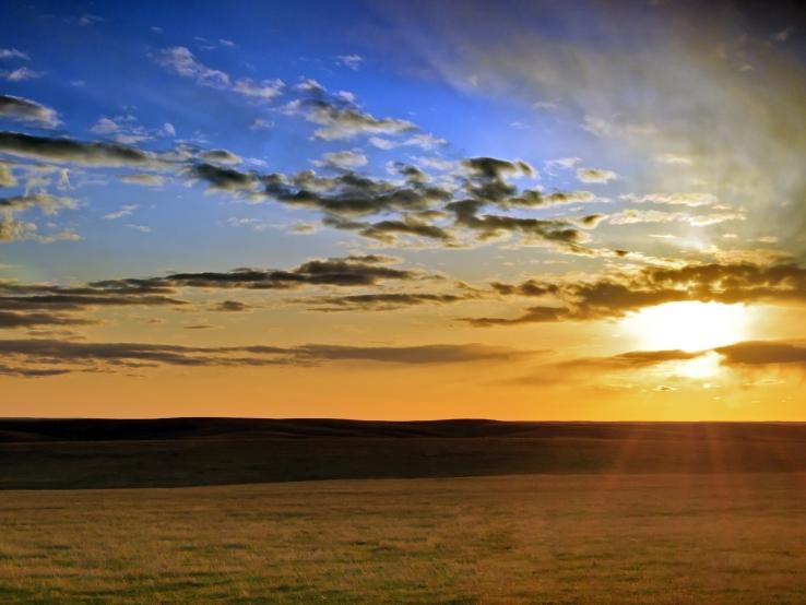 Fort Pierre National Grassland