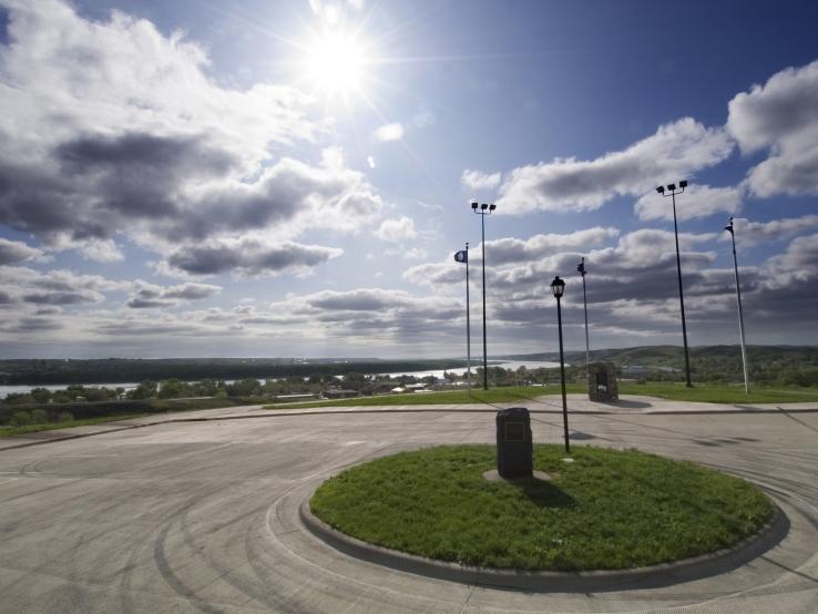 Verendrye Site and Monument