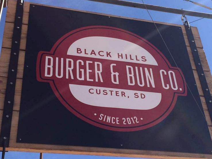 Black Hills Burger & Bun, Custer