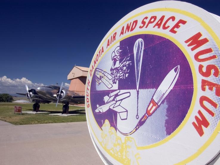 South Dakota Air & Space Museum