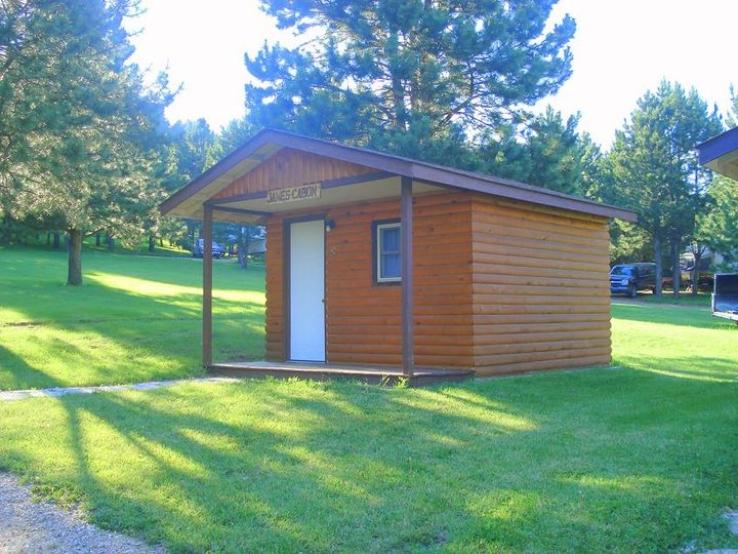 Classic Sleeper Cabin