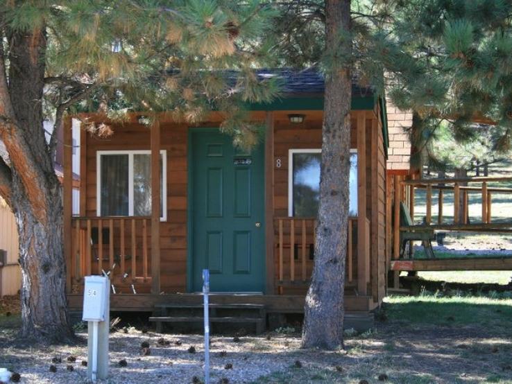 Full Sleeper Cabin