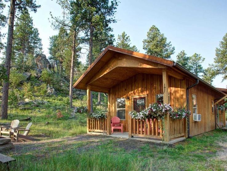 Yak Ridge Cabins and Farmstead, Rapid City