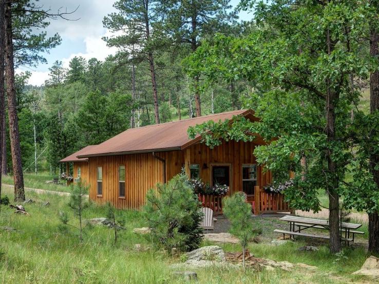 Yak Ridge Cabins and Farmstead, Rapid City