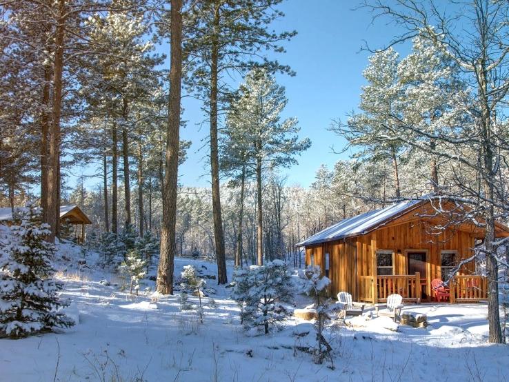 Yak Ridge Cabins and Farmstead, Rapid City