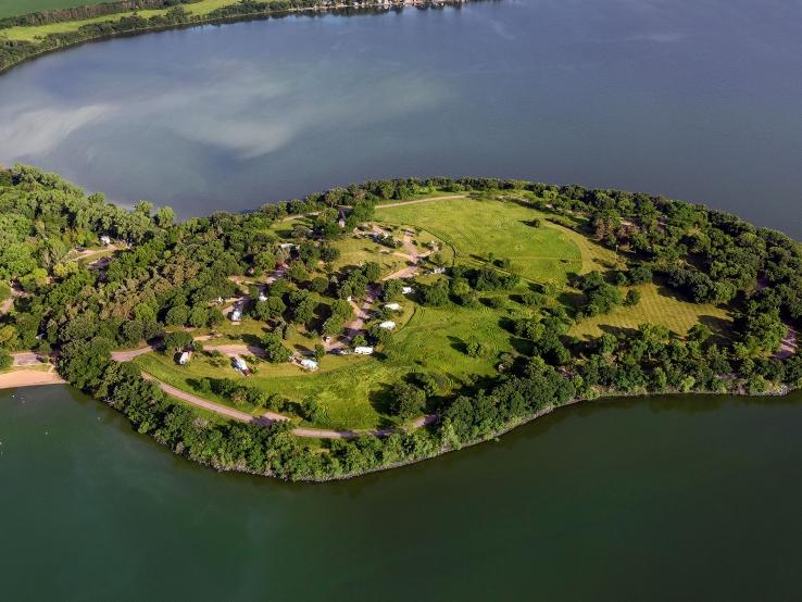 Lake Herman State Park