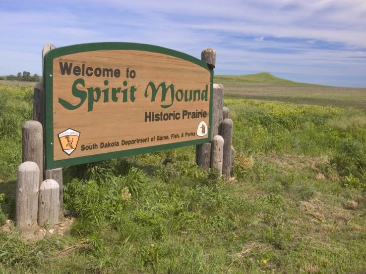 Step Back in Time: Exploring South Dakota's Spirit Mound Historic Prairie